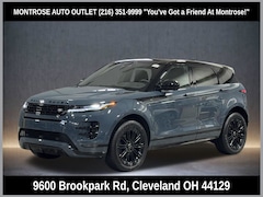 2026 Land Rover Range Rover Evoque Dynamic SE 249PS SUV