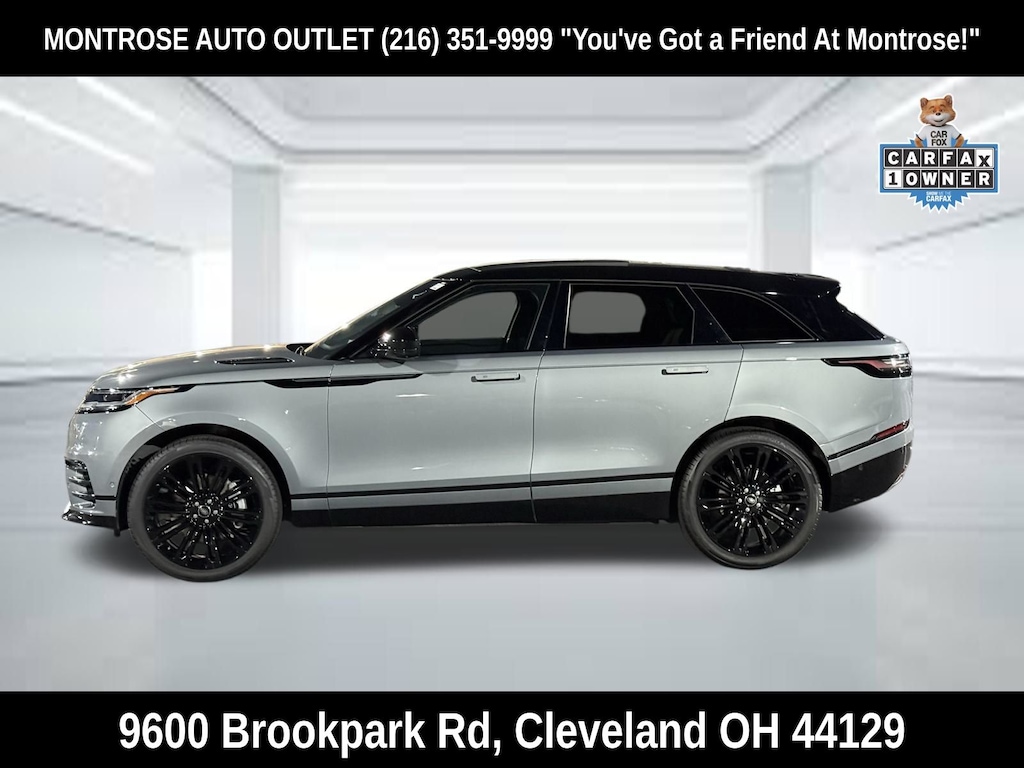 Used 2026 Land Rover Range Rover Velar P250 Dynamic SE SUV