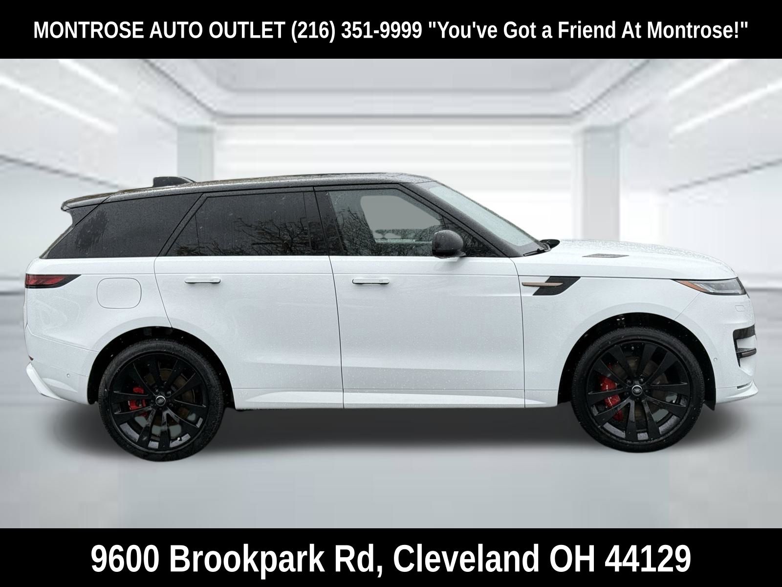 2025 Land Rover Range Rover Sport Dynamic SE - Photo 7