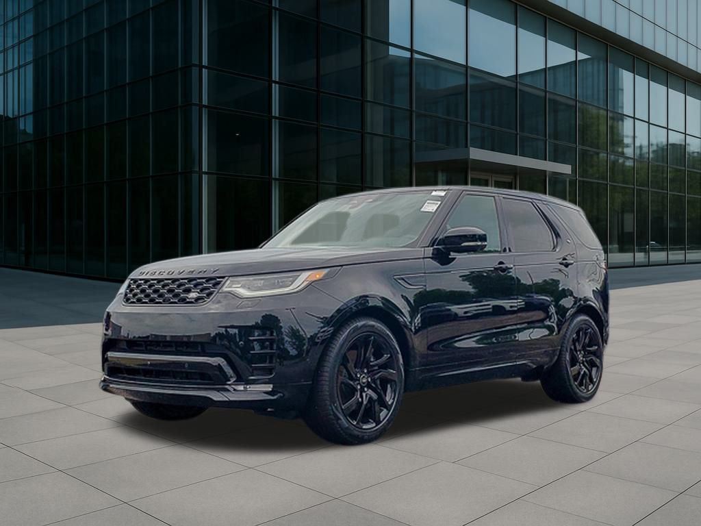 2025 Land Rover Discovery SUV 