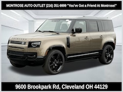 2026 Land Rover Defender 110 400PS X-Dynamic SE SUV
