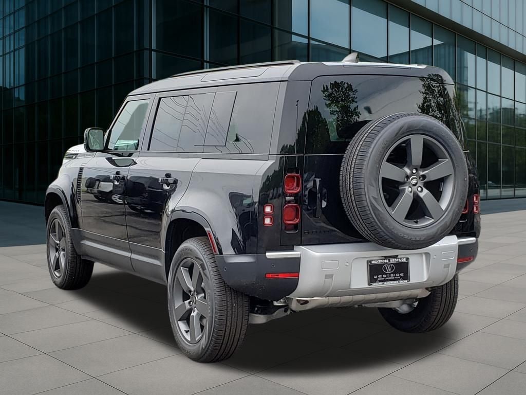 New 2025 Land Rover Defender 110 S 300PS SUV