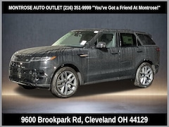 2026 Land Rover Range Rover Sport Dynamic SE 400PS SUV