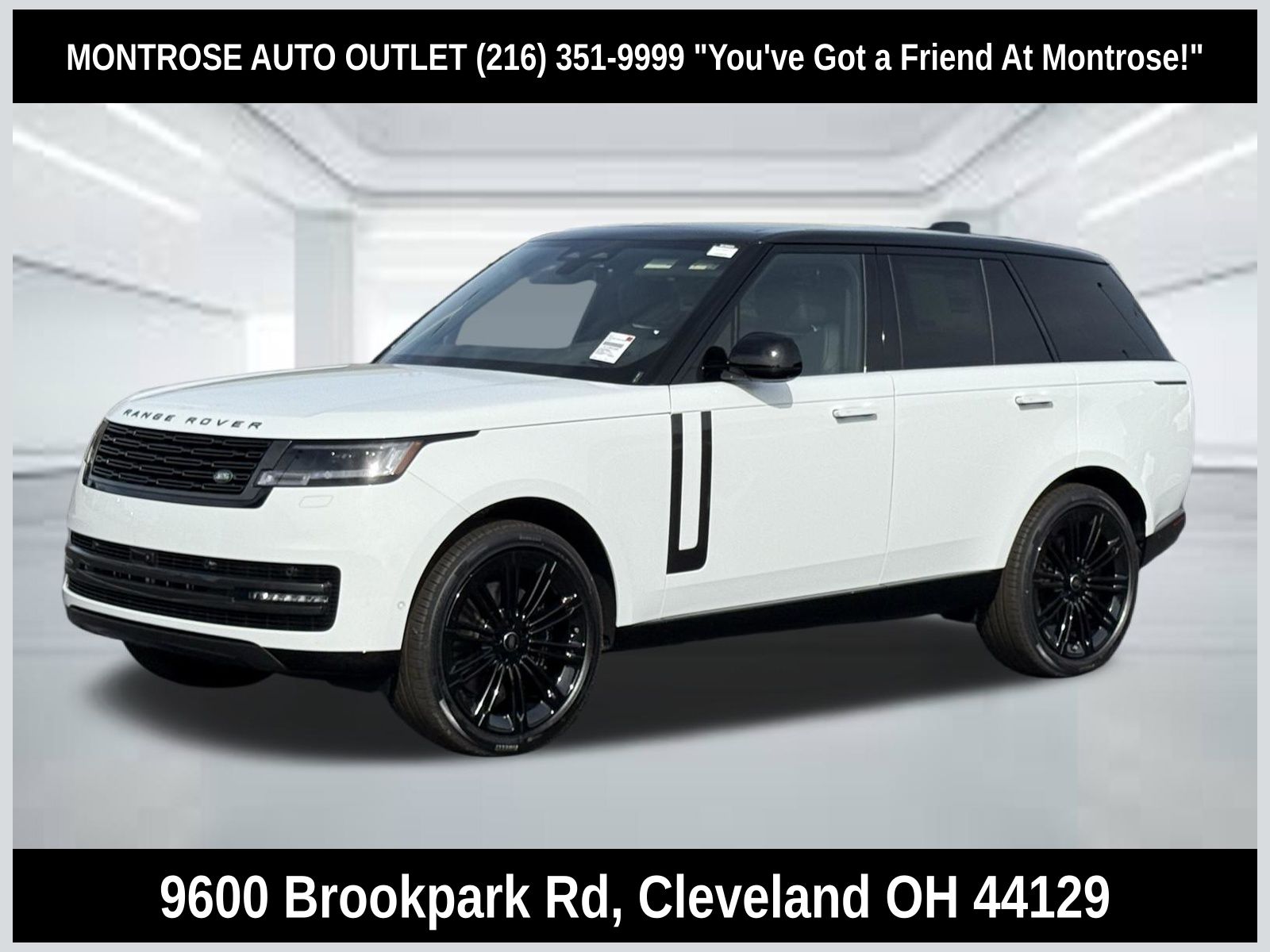 2025 Land Rover Range Rover 3.0 SE SWB's photo