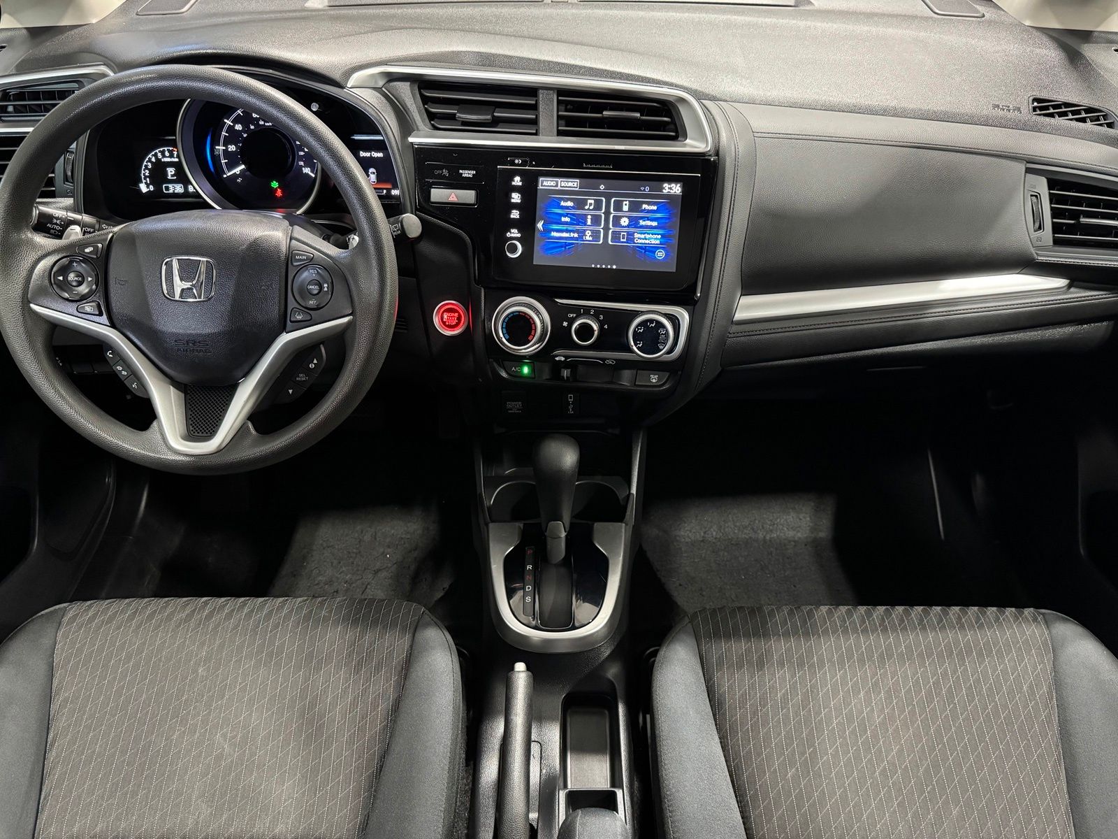 Used 2018 Honda Fit EX with VIN 3HGGK5H81JM712579 for sale in Cleveland, OH