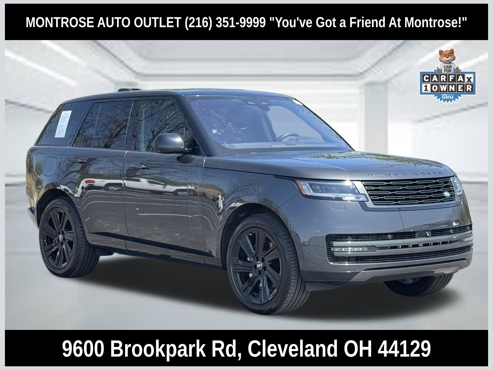 2023 Land Rover Range Rover 3.0 SE SWB's photo