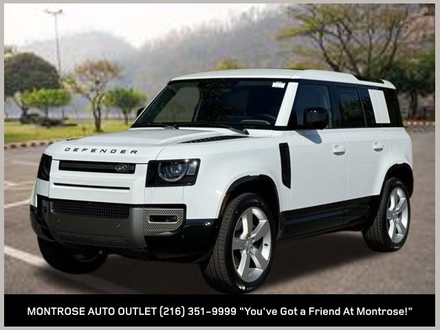 2025 Land Rover Defender X-Dynamic SE's photo