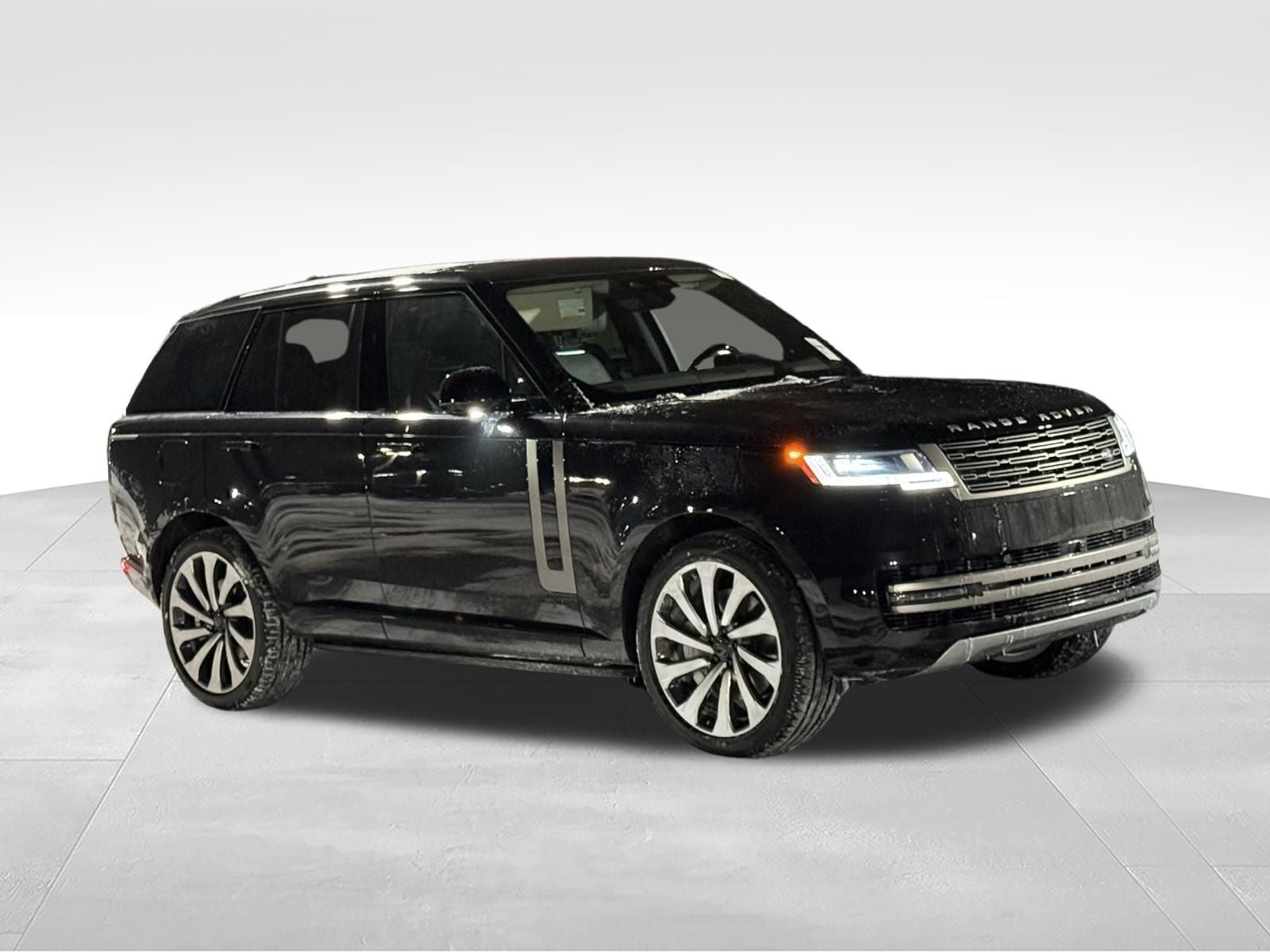 2026 Land Rover Range Rover SE - Photo 8