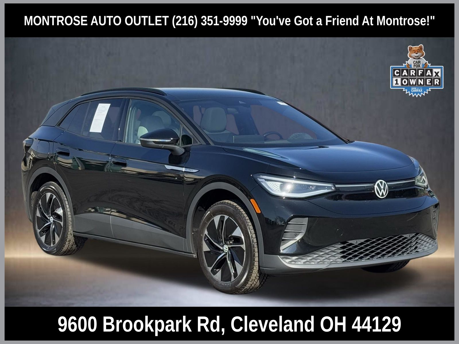 2022 Volkswagen ID.4 PRO S