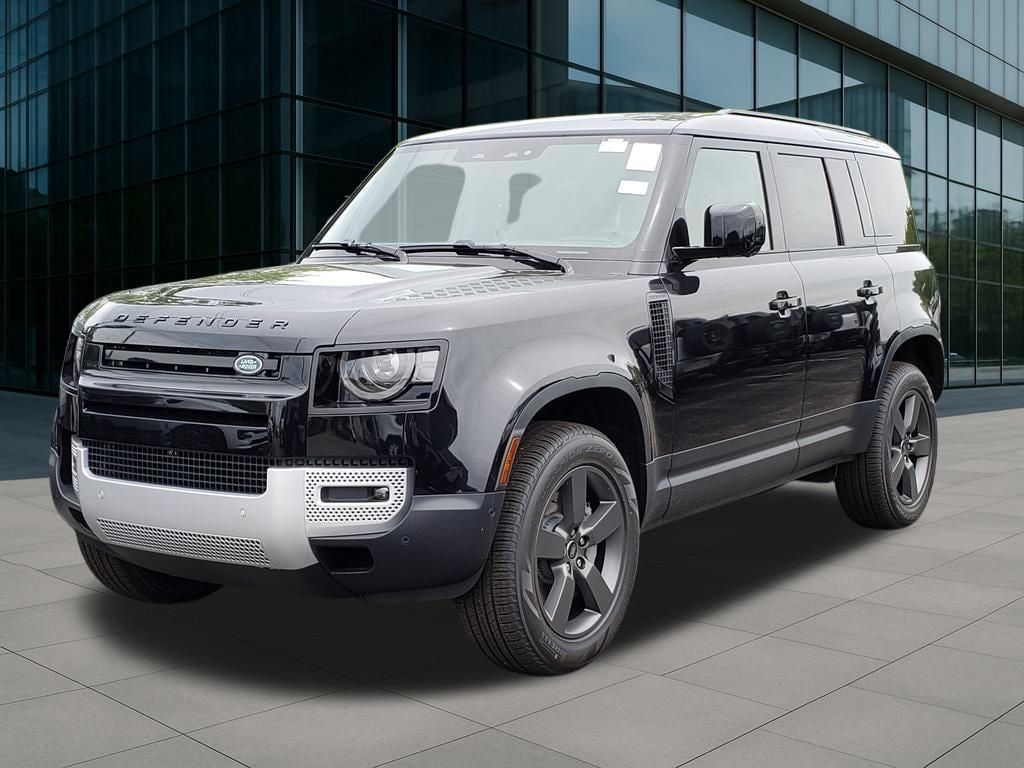 New 2025 Land Rover Defender 110 S 300PS SUV