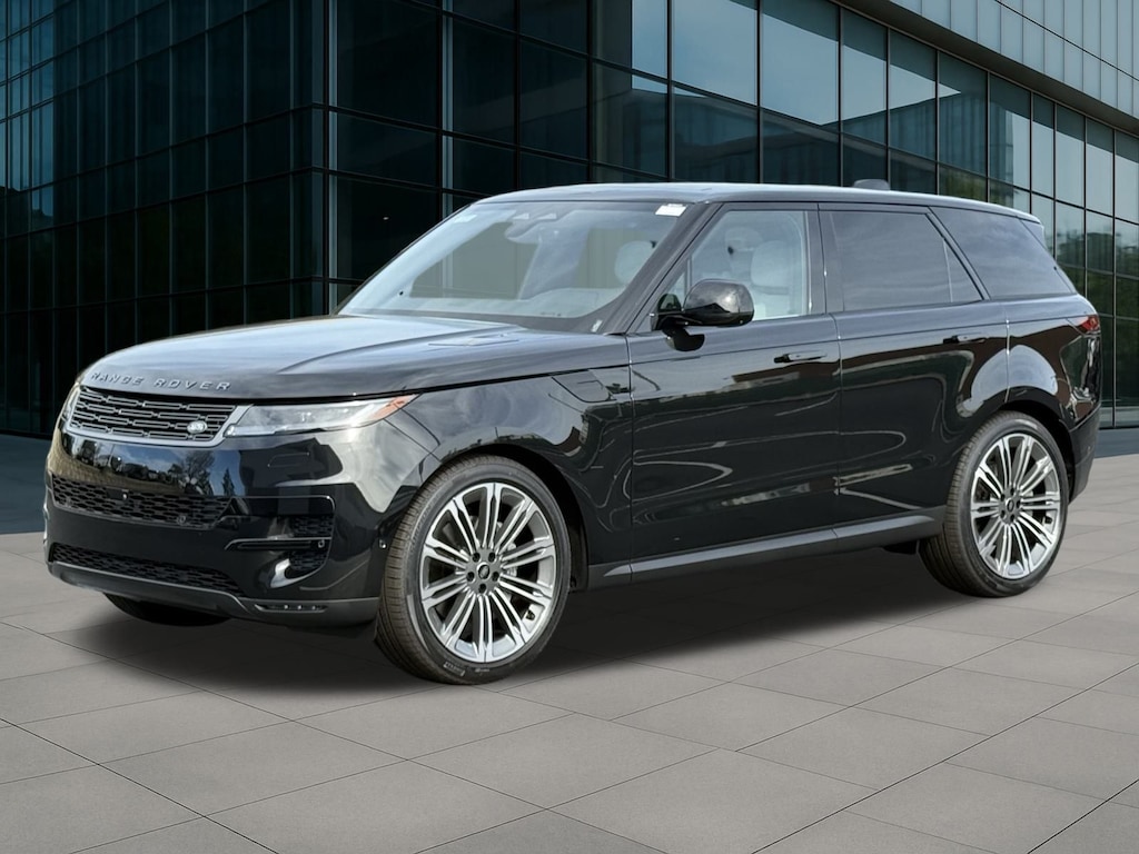New 2025 Land Rover Range Rover Sport SE SUV