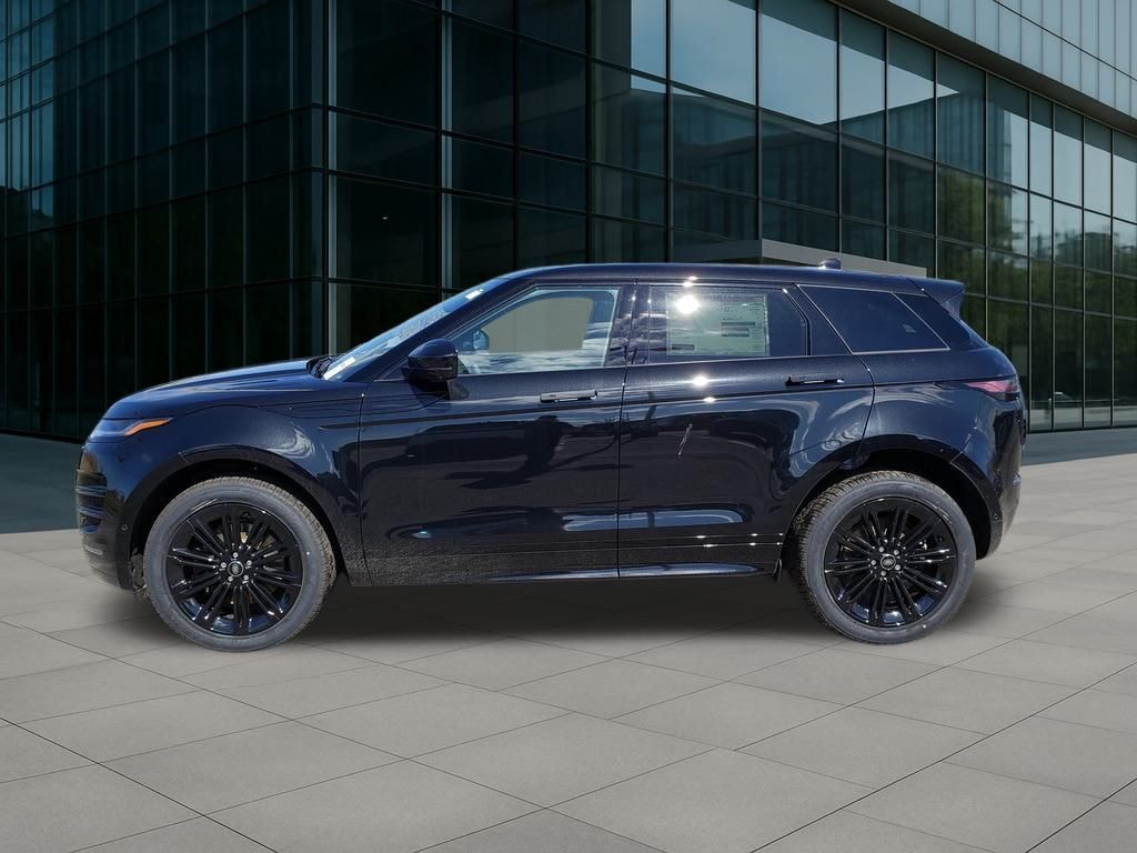 New 2026 Land Rover Range Rover Evoque Dynamic SE 249PS SUV