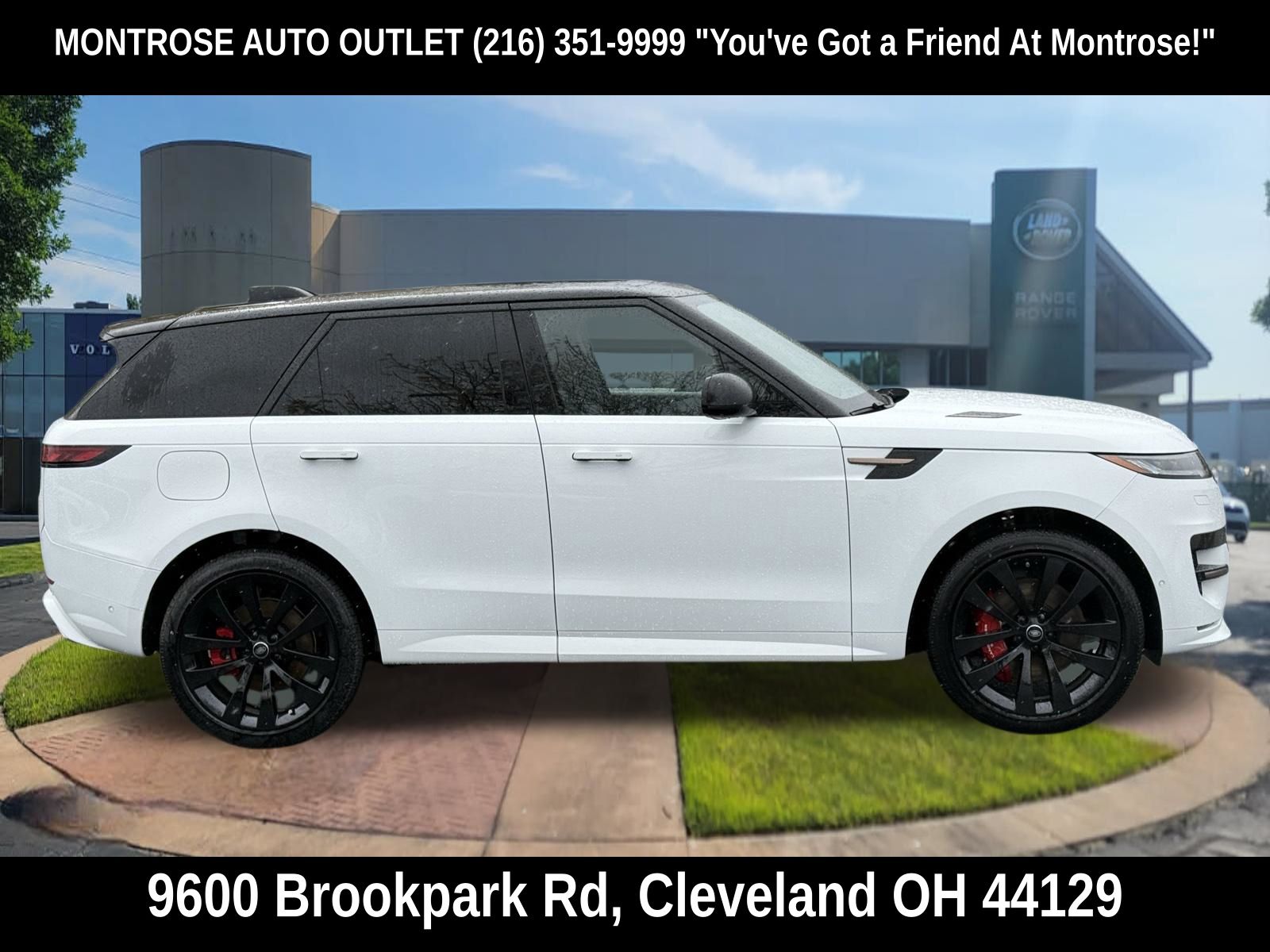 2025 Land Rover Range Rover Sport Dynamic SE - Photo 8