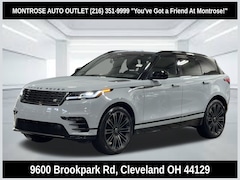 2026 Land Rover Range Rover Velar Dynamic SE 400PS