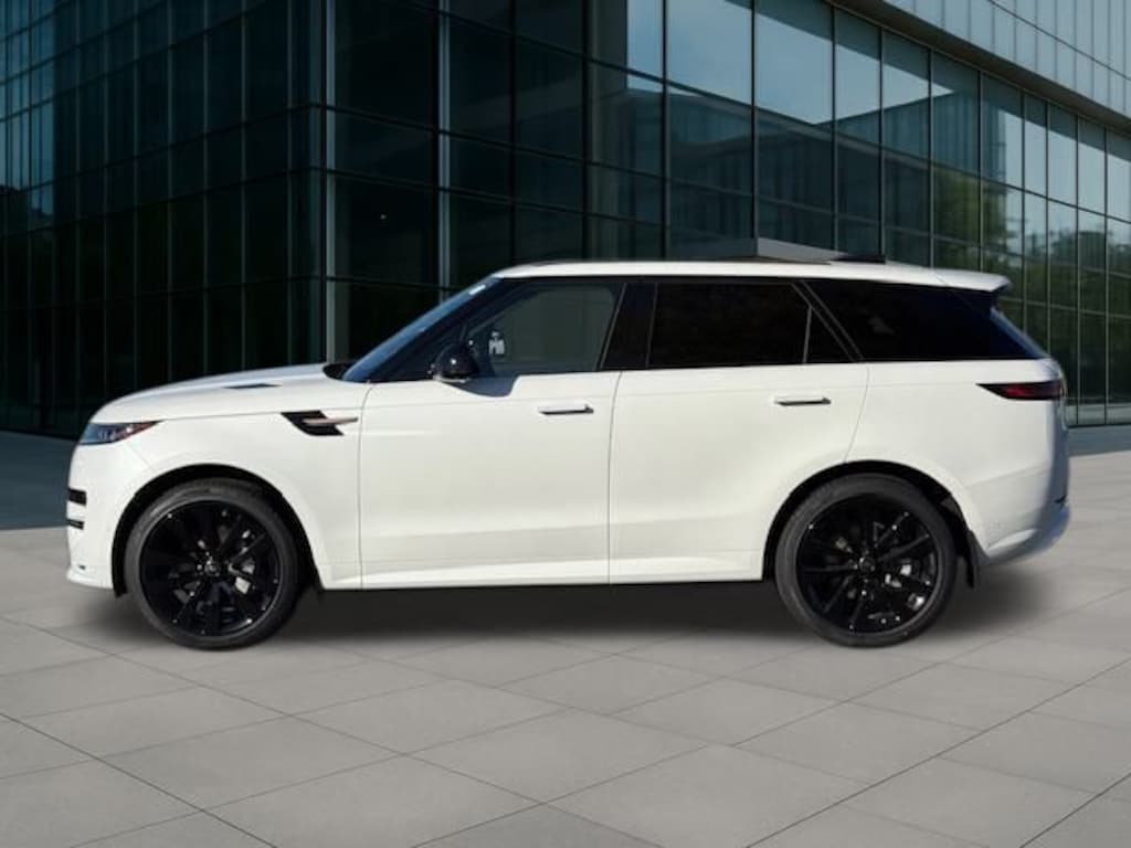 New 2025 Land Rover Range Rover Sport Dynamic SUV