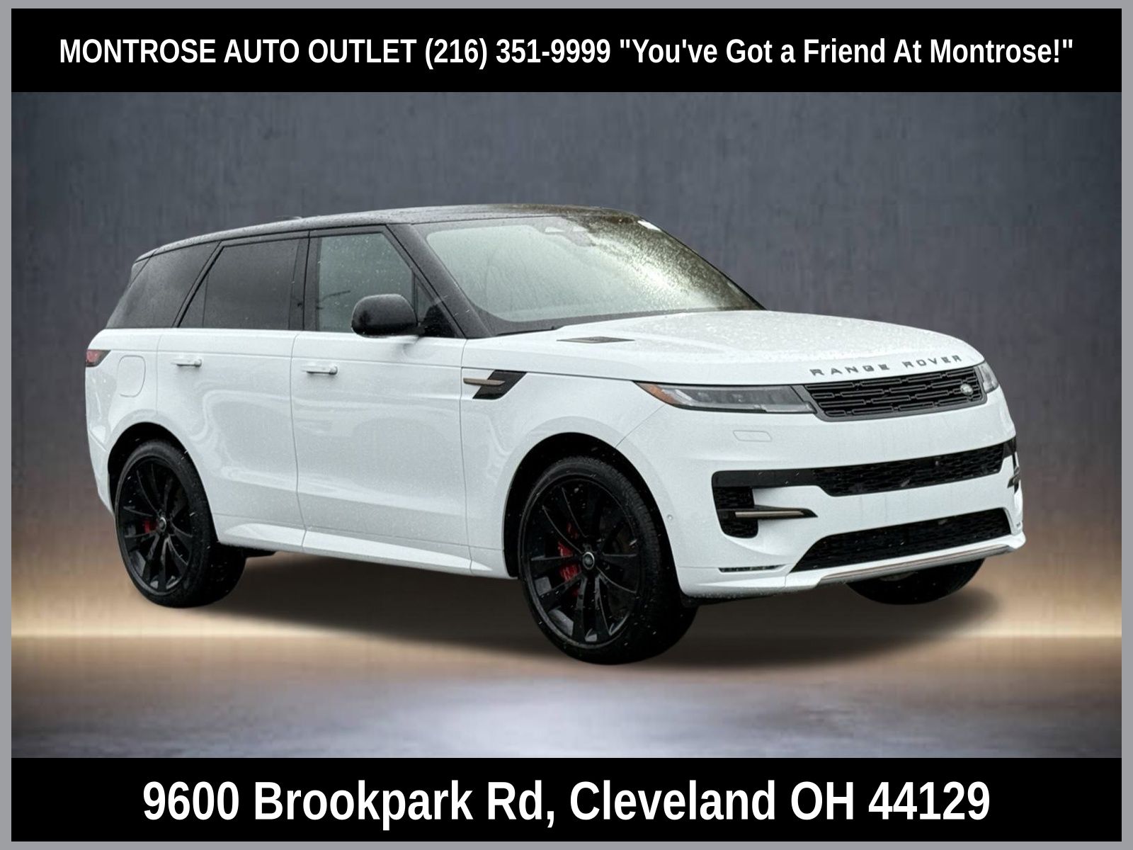 2025 Land Rover Range Rover Sport Dynamic SE's photo