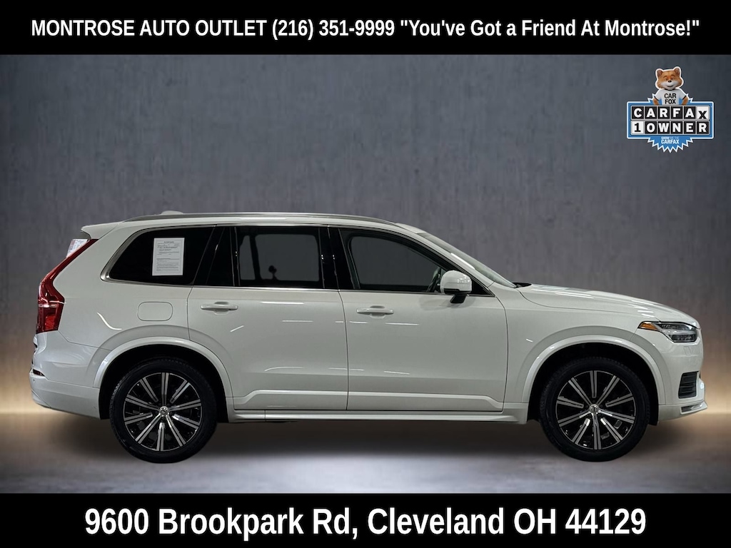 Used 2023 Volvo XC90 B5 AWD Core SUV