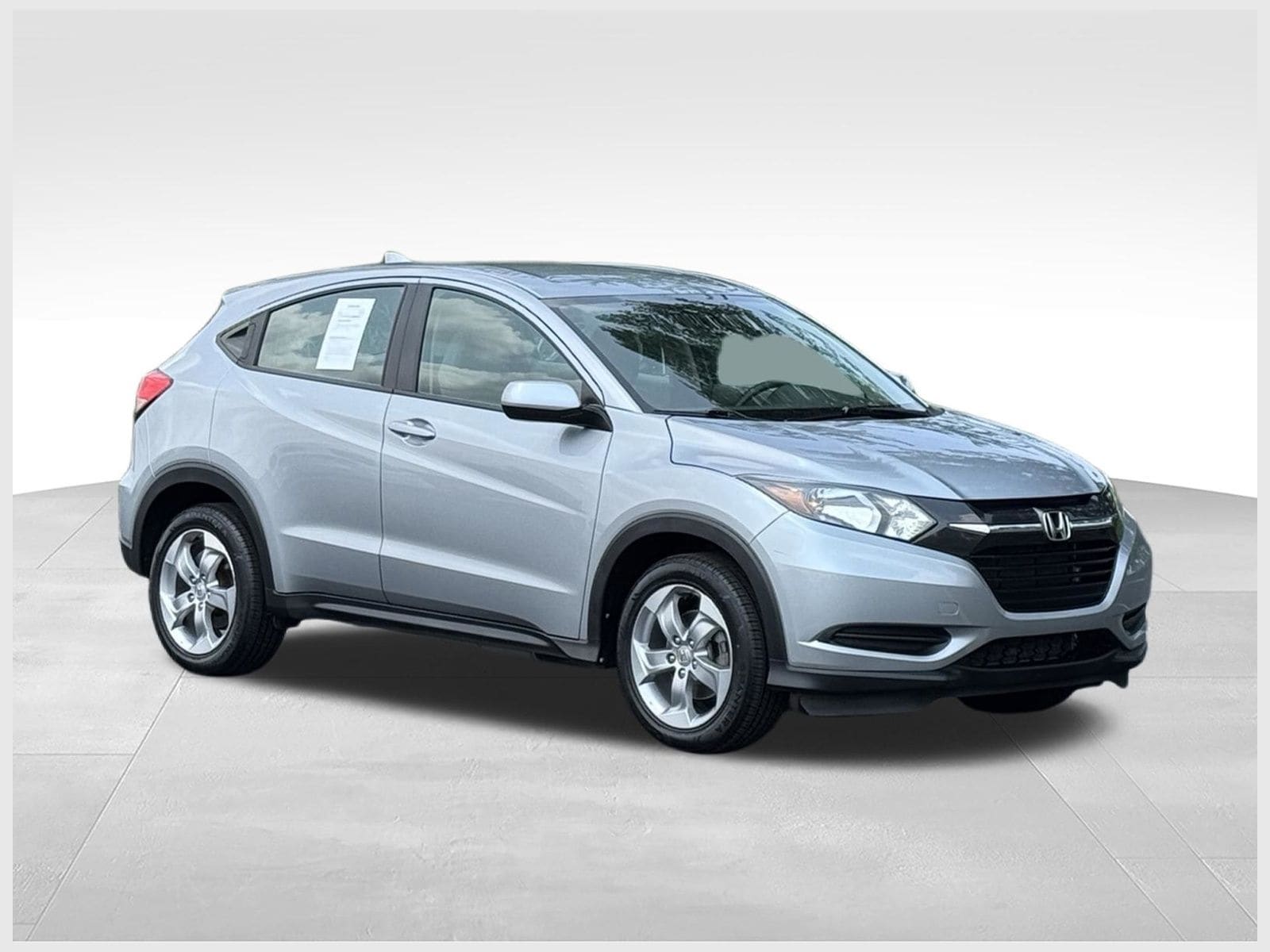 2018 Honda HR-V LX AWD photo