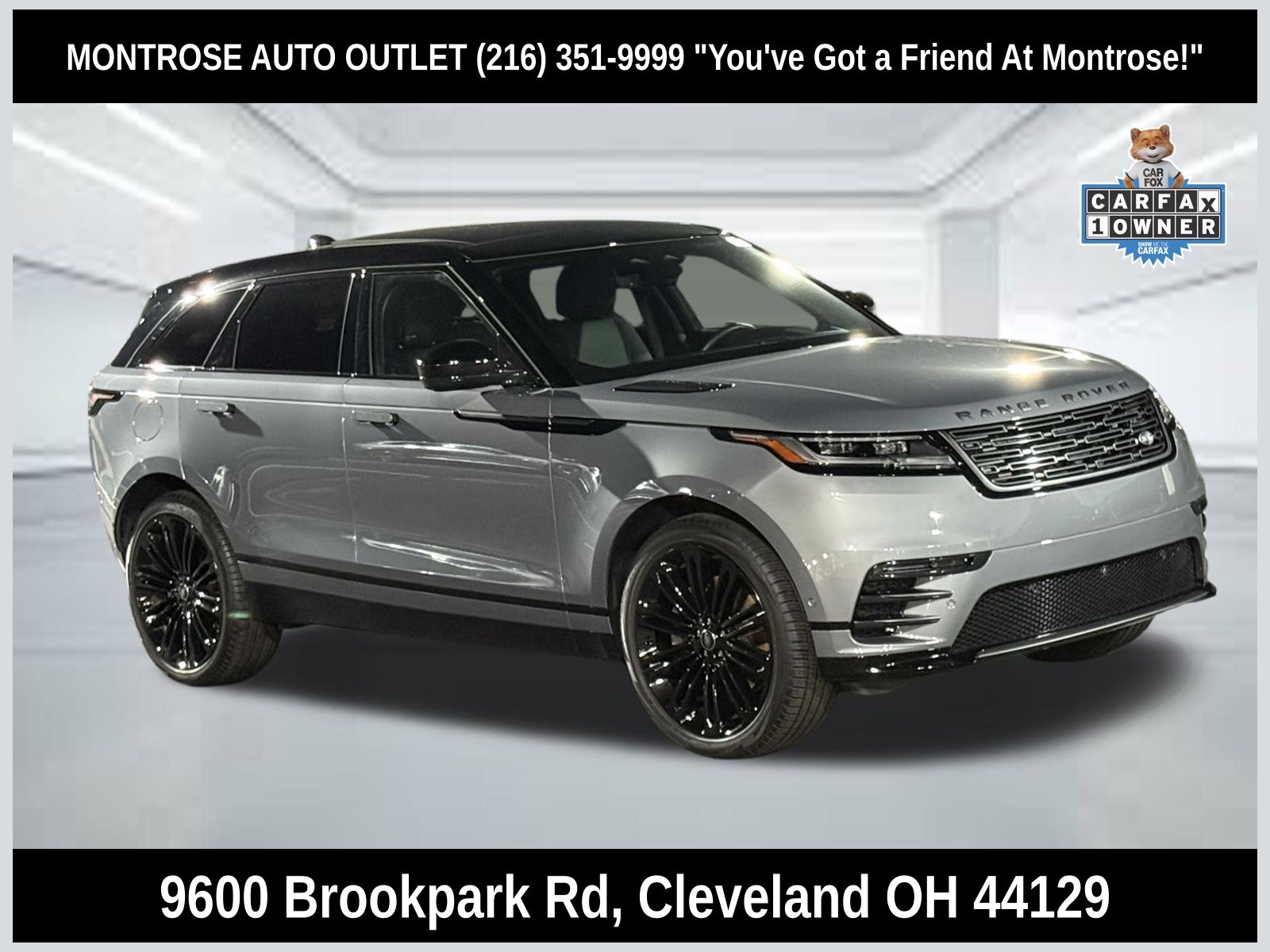 2026 Land Rover Range Rover Velar P250 Dynamic SE's photo