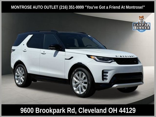 2024 Land Rover Discovery Dynamic SE