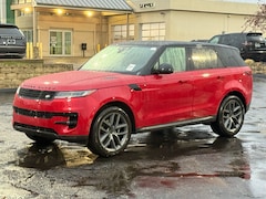 2026 Land Rover Range Rover Sport SE 360PS SUV