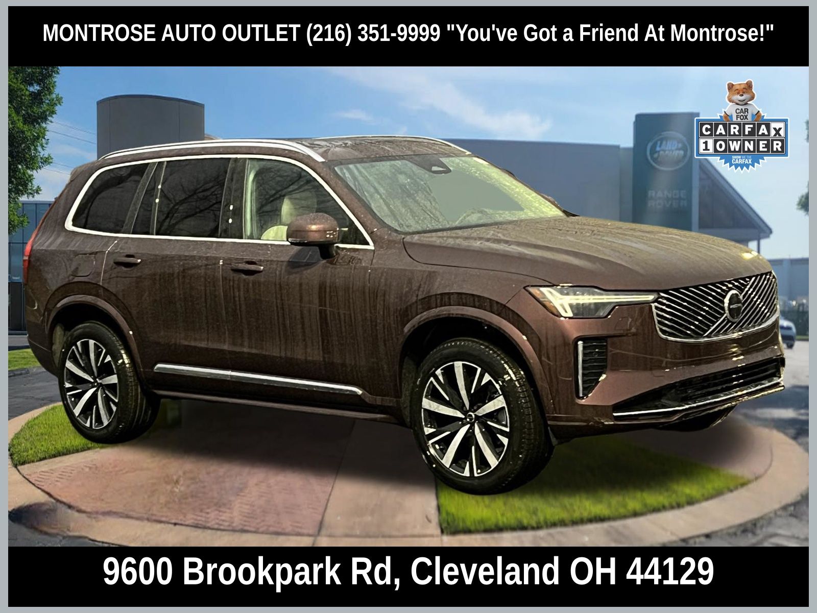 2026 Volvo XC90