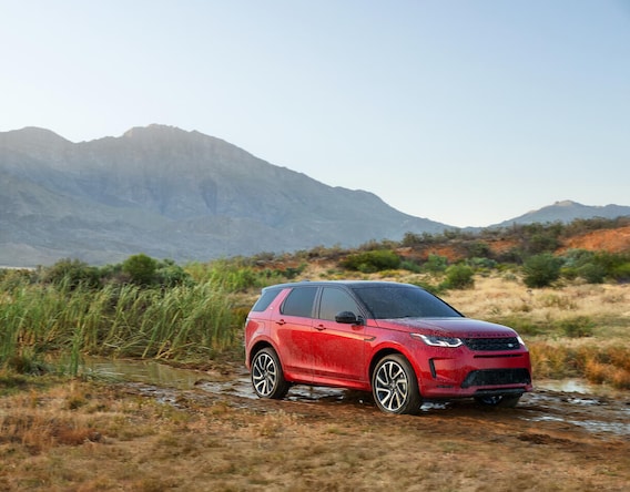 2020 Land Rover Discovery Sport Towing Capacity