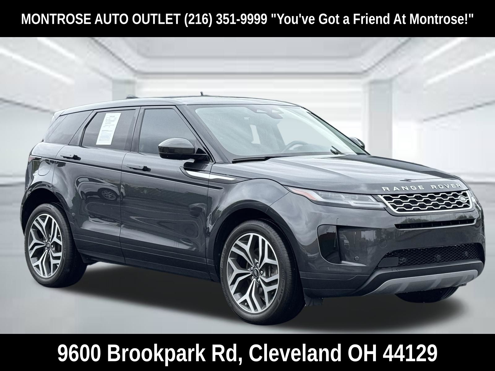 2022 Land Rover Range Rover Evoque SE - Photo 58
