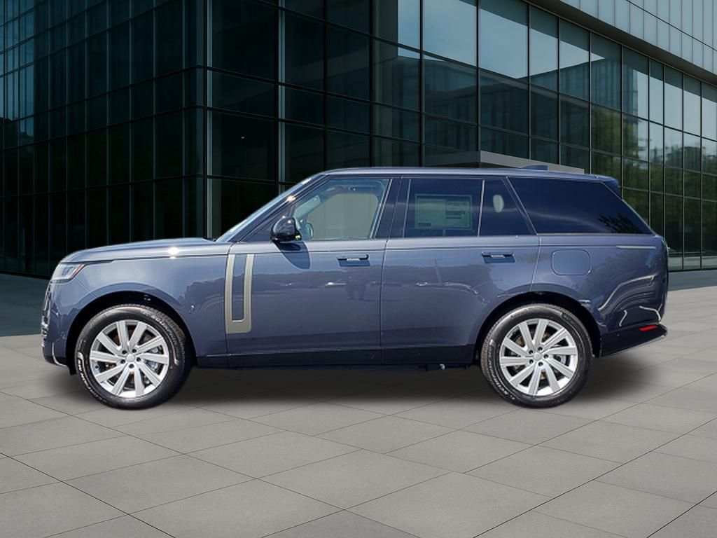 2025 Land Rover Range Rover SE photo 3