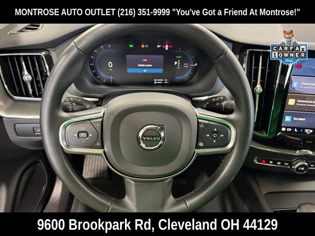 2025 Volvo XC60 Core - Photo 17
