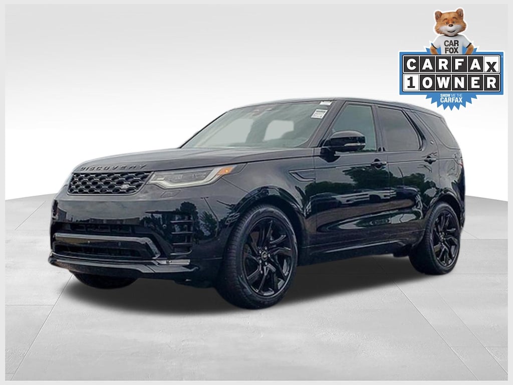 New 2025 Land Rover Discovery P300 Dynamic SE SUV