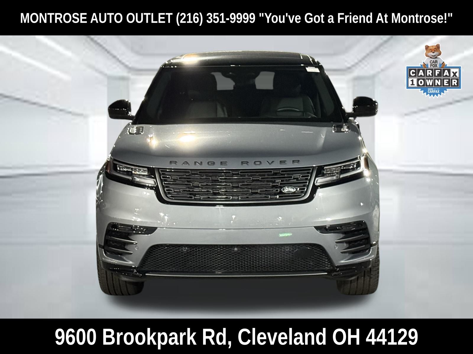 2026 Land Rover Range Rover Velar Dynamic SE - Photo 9