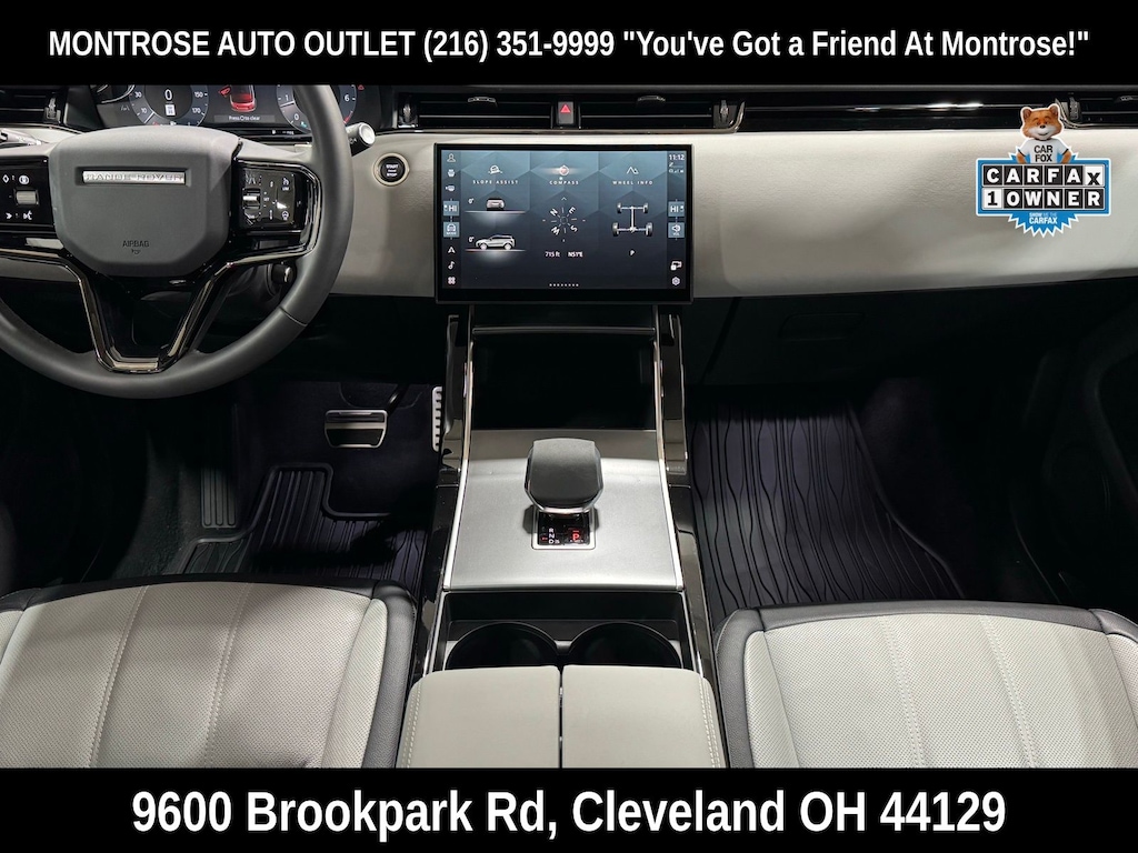 Used 2024 Land Rover Range Rover Evoque Dynamic SE SUV