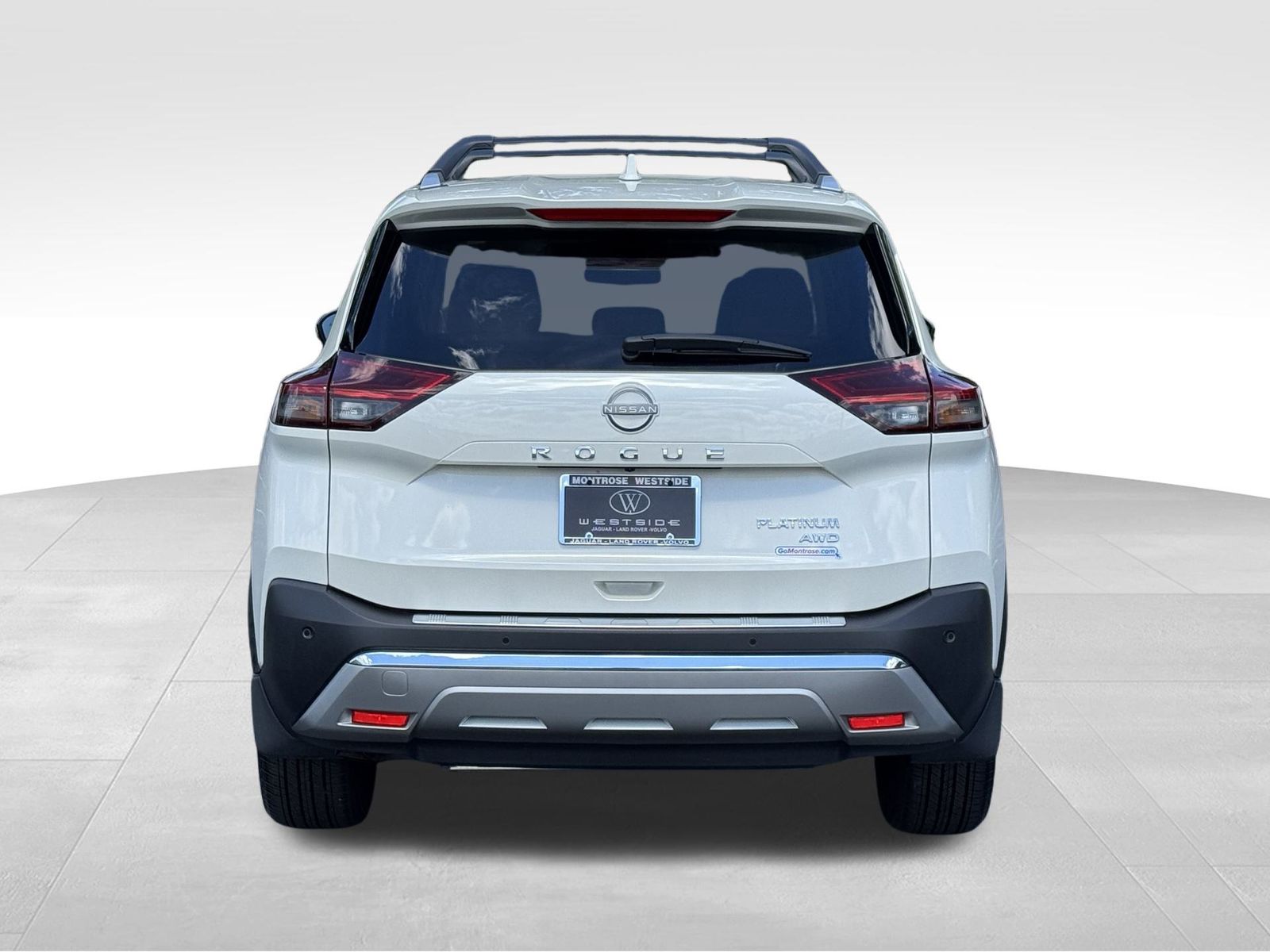 2023 Nissan Rogue Platinum photo 4