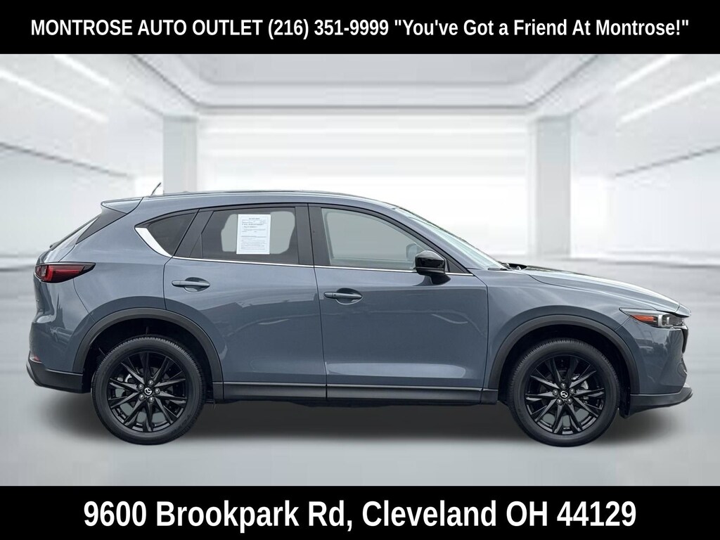 Used 2024 Mazda CX-5 2.5 S Carbon Edition SUV