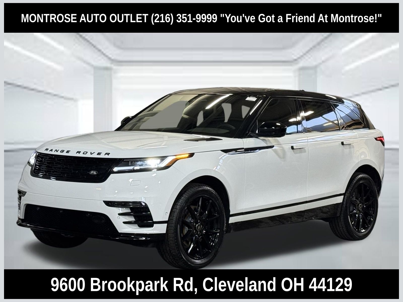 2026 Land Rover Range Rover Velar P400 Dynamic SE's photo