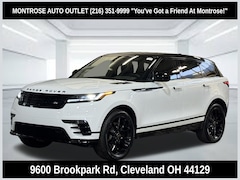 2026 Land Rover Range Rover Velar Dynamic SE 400PS SUV