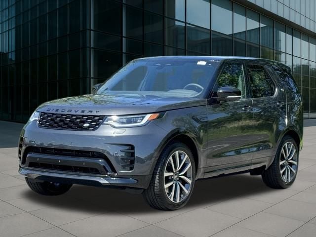 2024 Land Rover Discovery