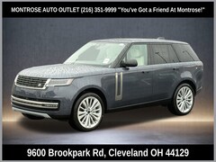 2026 Land Rover Range Rover SE 530PS SUV