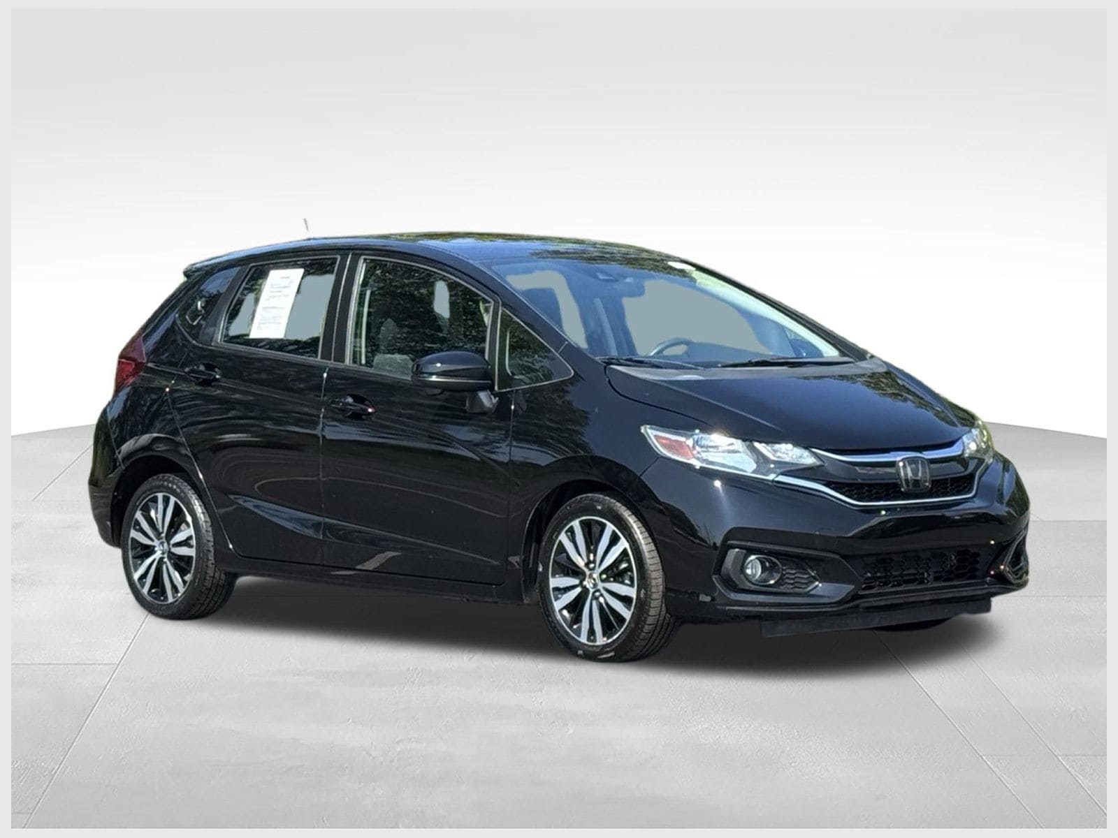 2018 Honda Fit