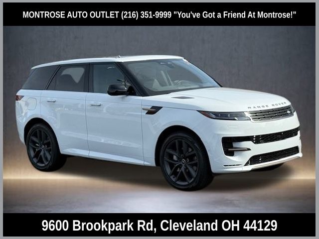 2025 Land Rover Range Rover Sport Dynamic SE's photo