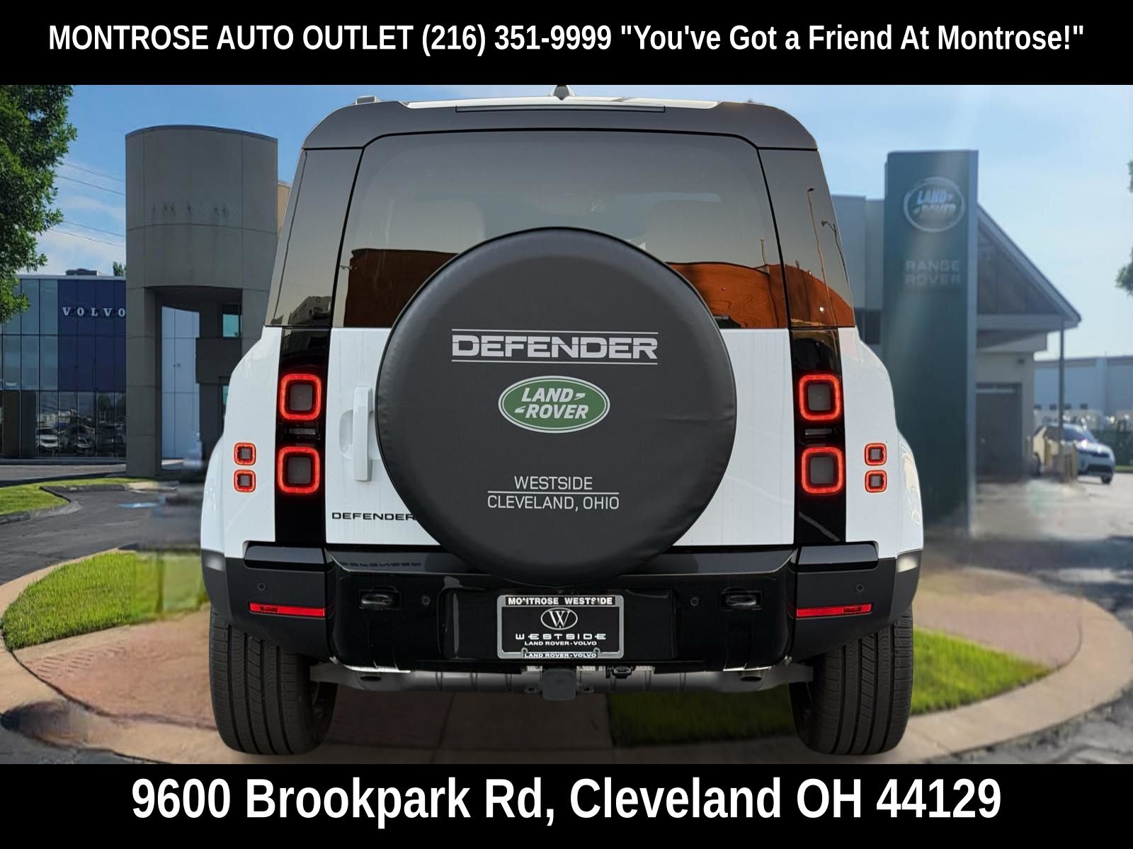 2026 Land Rover Defender S - Photo 6