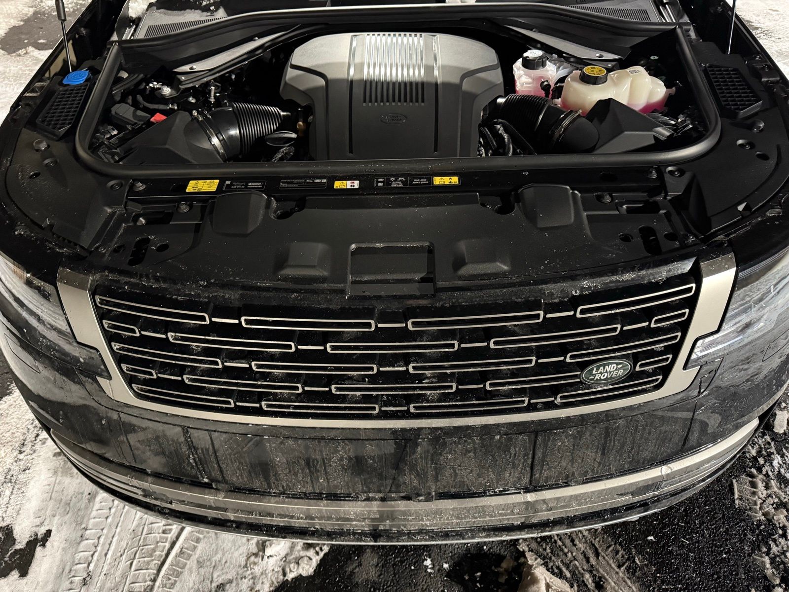 2026 Land Rover Range Rover SE - Photo 40