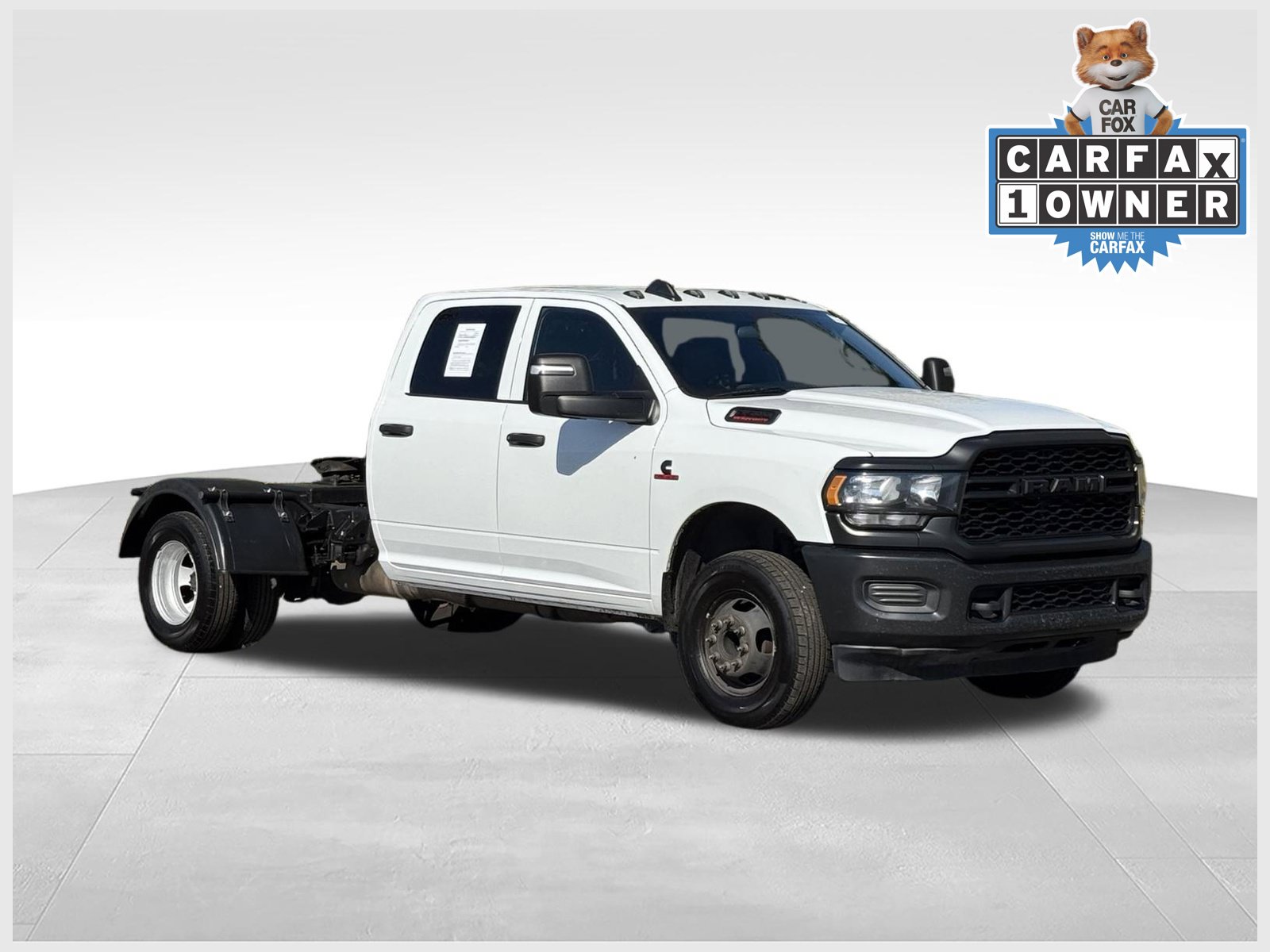 2024 RAM 3500 Chassis Cab
