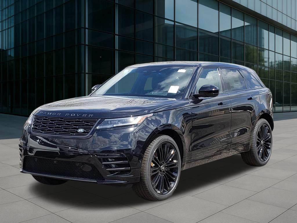 2026 Land Rover Range Rover Velar SUV 