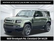  Land Rover Defender 110