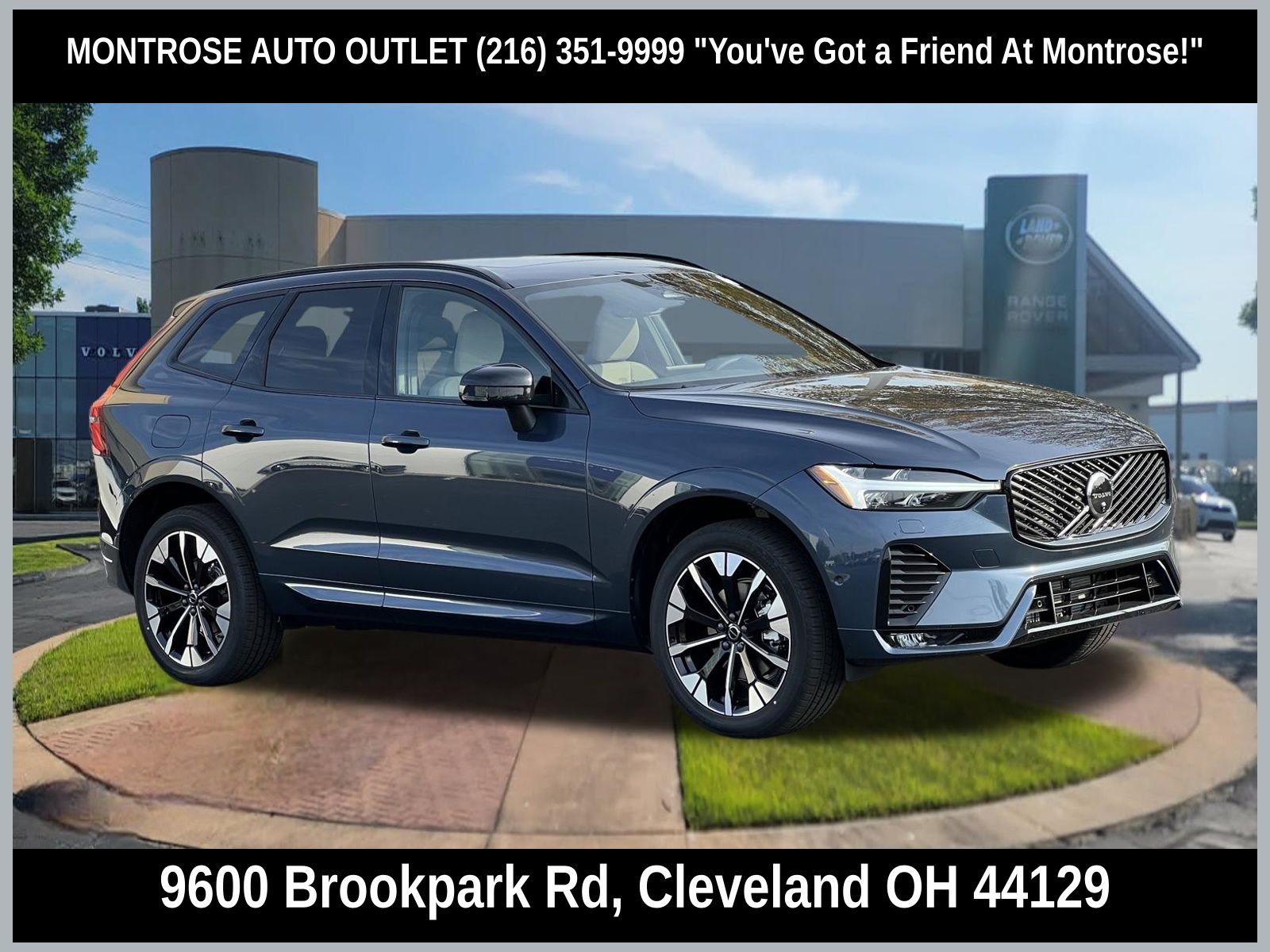 2026 Volvo XC60