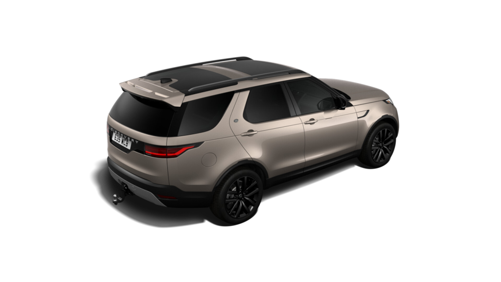 New 2026 Land Rover Discovery S 300PS