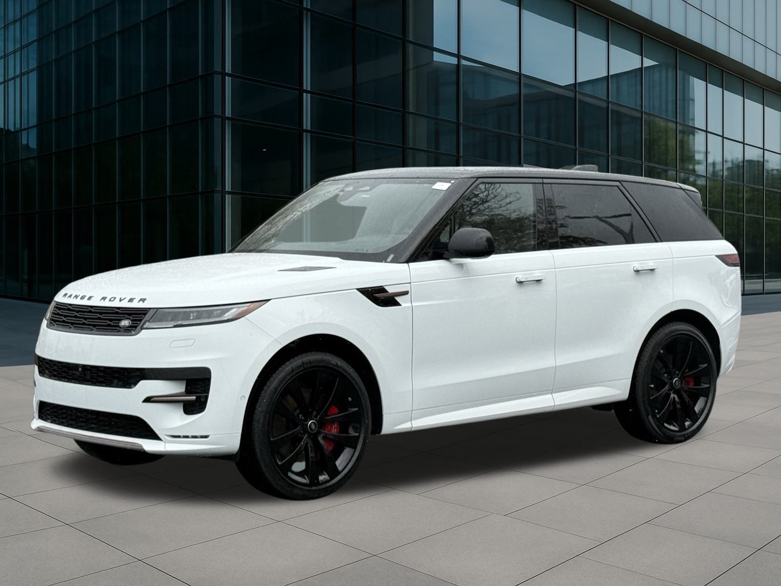 2025 Land Rover Range Rover Sport SUV 