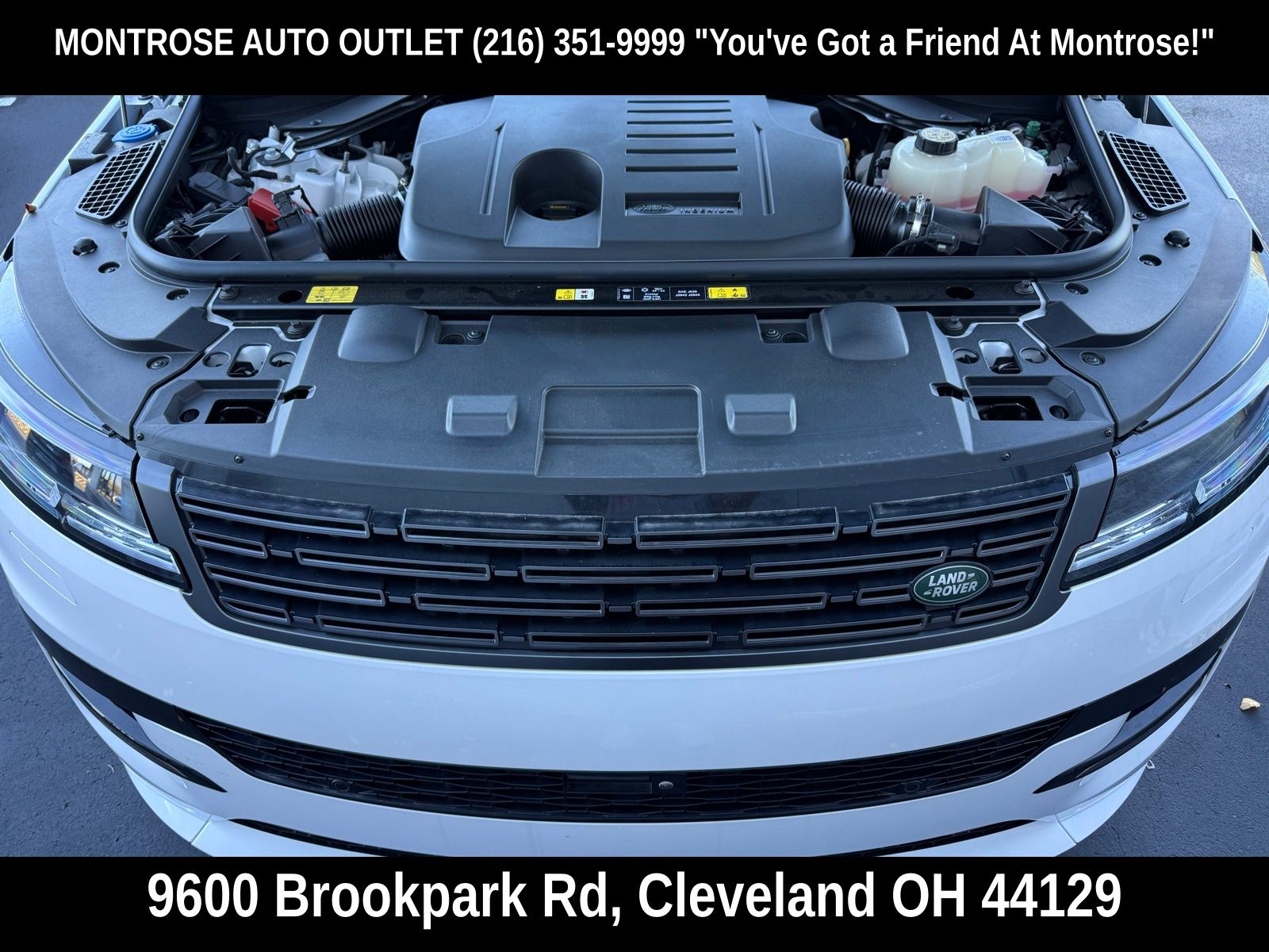 2025 Land Rover Range Rover Sport Dynamic SE - Photo 38